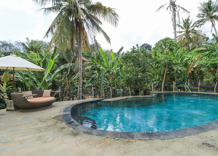 Villa Mangga