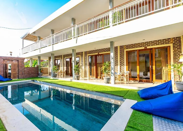 Na-Mi Guesthouse Canggu