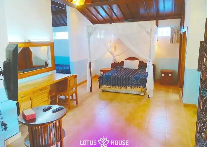 Villa Lotus House