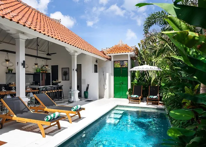 Villa Nago Walk To Seminyak Best Spots