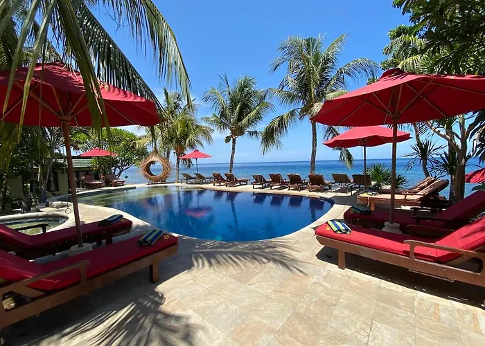 Puri Wirata Dive Resort&Spa Amed