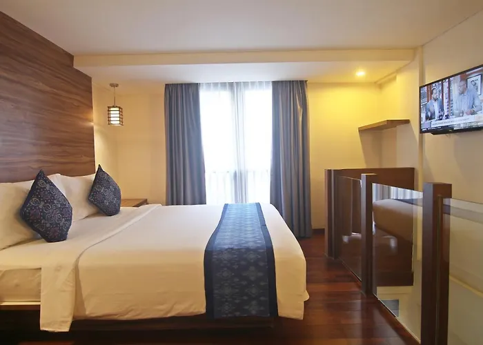 The Legian Sunset Residence