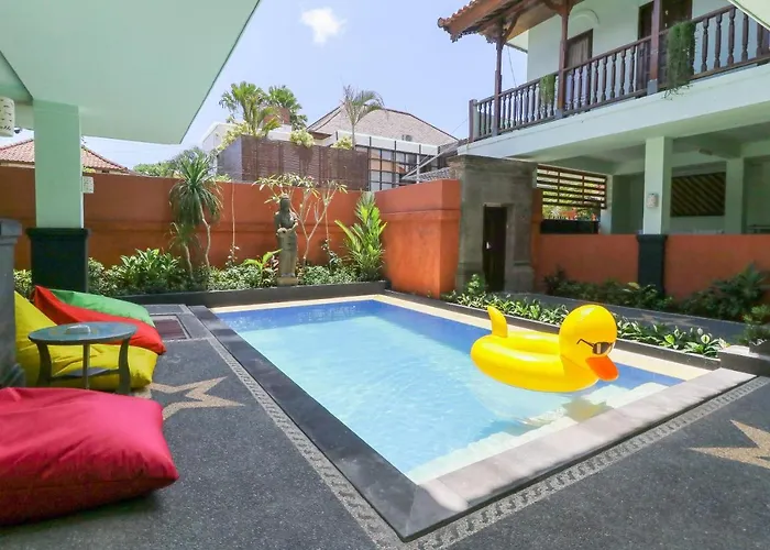 Buki Hostel Canggu