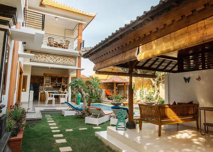Tamarind Villa 100 Mtrs From Sanur Beach