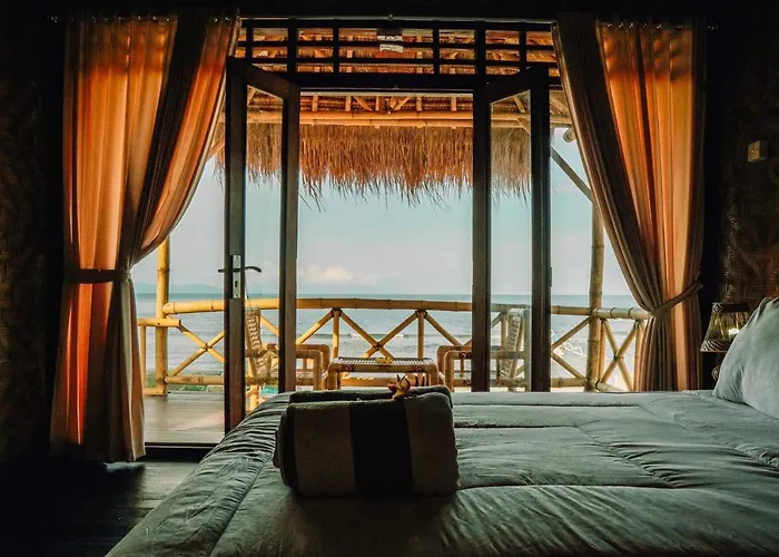 Pondok Bamboo Villa