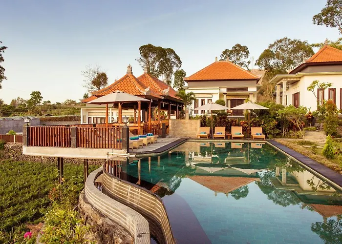 Villa Jempana Kintamani And Hot Spring