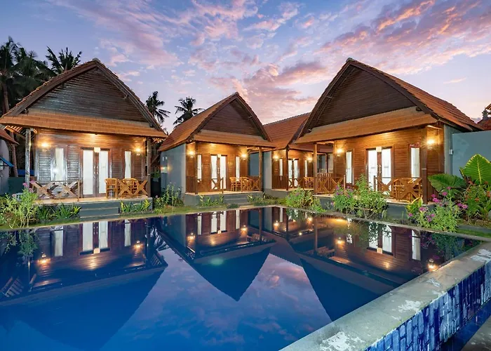 Arjuna Bungalow