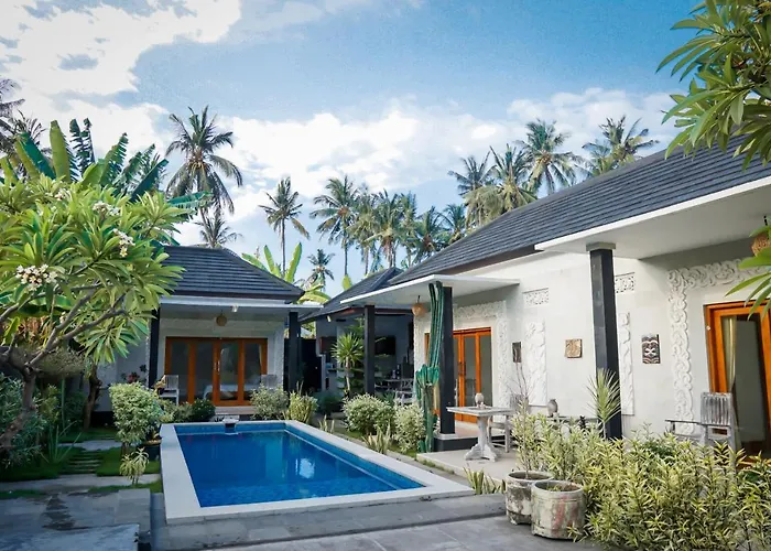 Anya Guest House Lovina