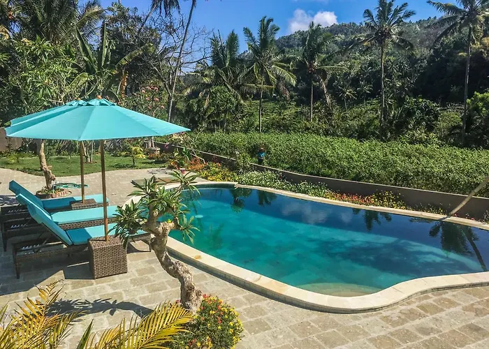 Dana Bali Ricefield Villa