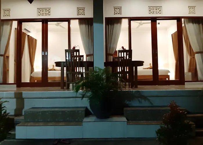 Wiraguesthouse