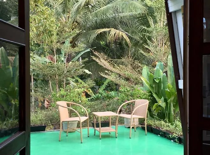 Private Cottage Auroville 1 Ubud