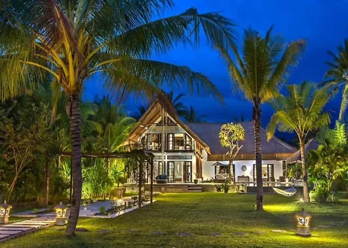 Villa Aparna North Bali