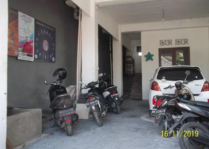 De Mantra Ubud Guest House