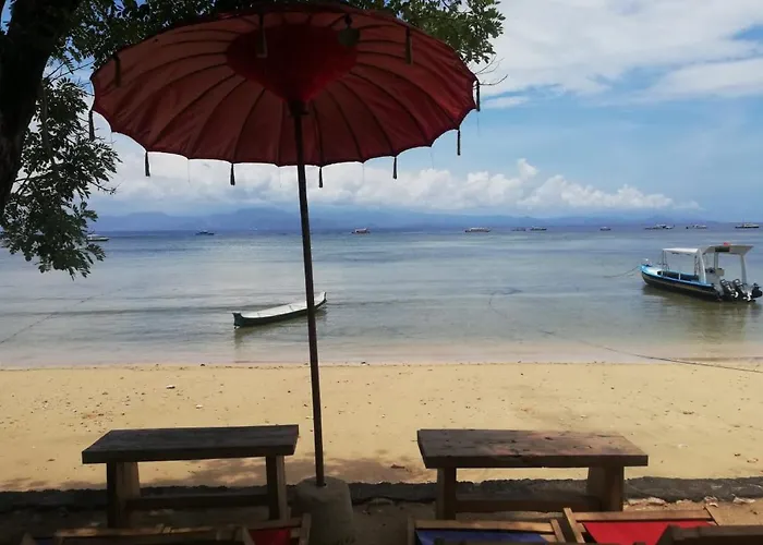 Mangrove Beach Hut