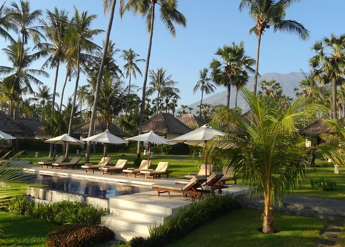 Kubu Indah Dive & Spa Resort