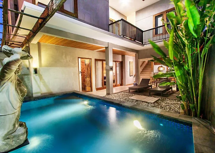 Kuta Legian Villa