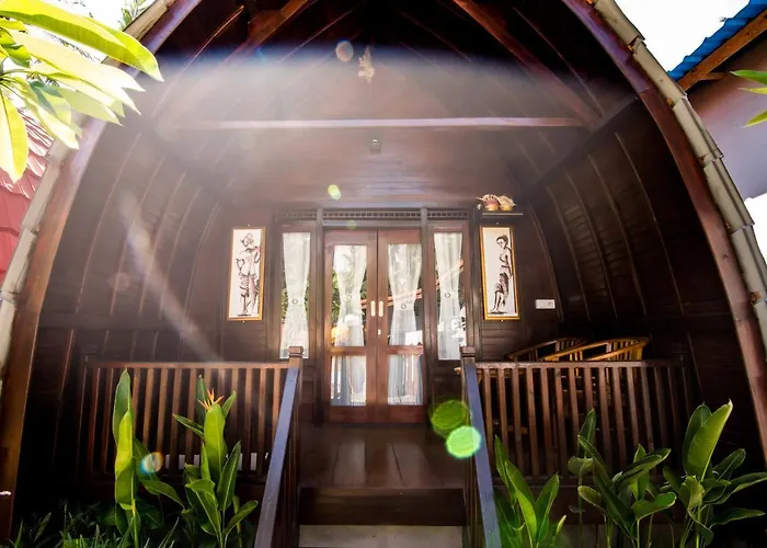 Sekar Ayu Spa Salon & Bungalow