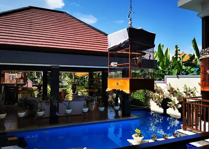 Villa Sawah