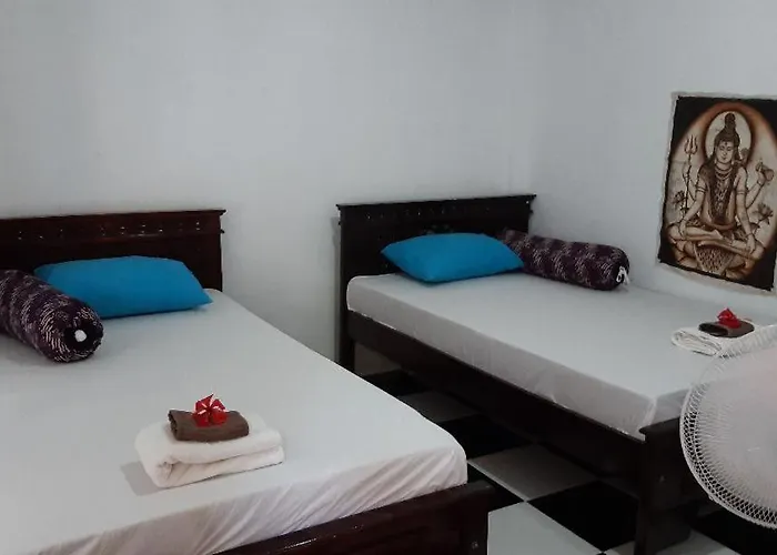 Saipan Stayz / Backpackers