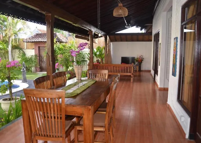 Tegal Uma Seminyak By Maha Bali