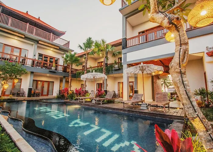 Villa Silas Ubud Bali
