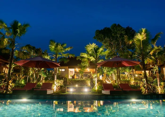 Rama Sita Lembongan Villas