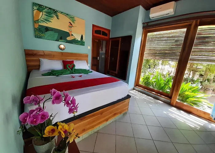 Medewi Drop Villa