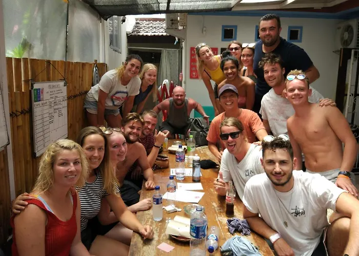 Karma Backpacker House