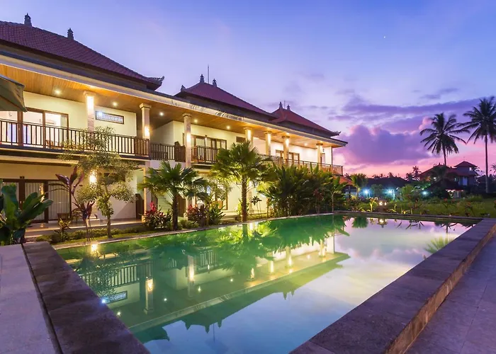 Canting Bali Suite By The Travel Ubud Bali
