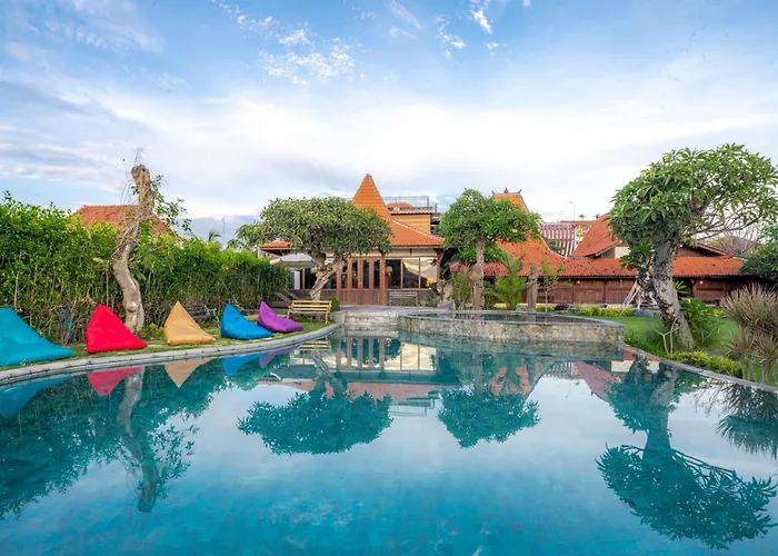 Damai Sentosa Resort