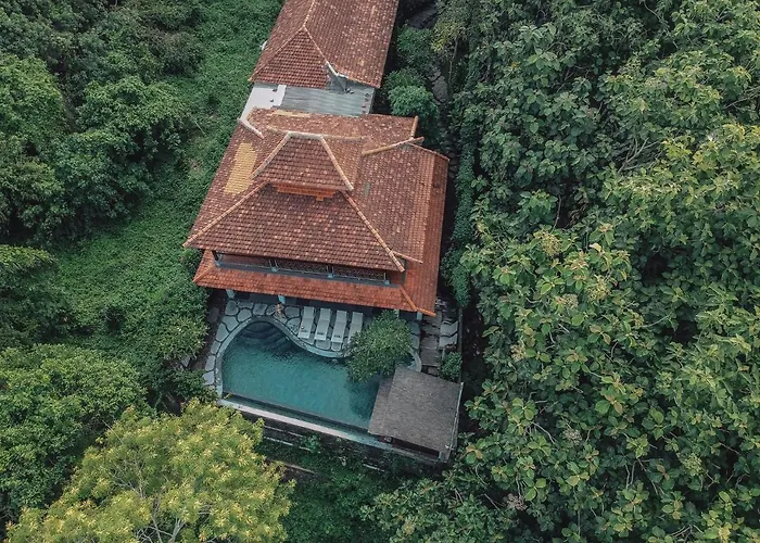 Villa Beji Mawang Ubud By Genuinehost