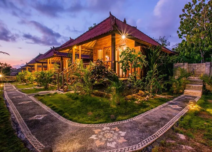 D'Coin Cottages Lembongan
