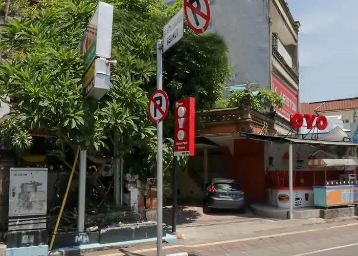 Oyo 2580 Hotel Puri Royan