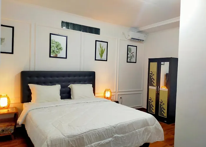 Guest House Mumbul 777