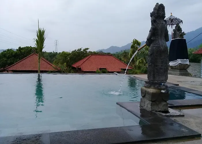桑伯基马伊莉丝卡莎莉旅店