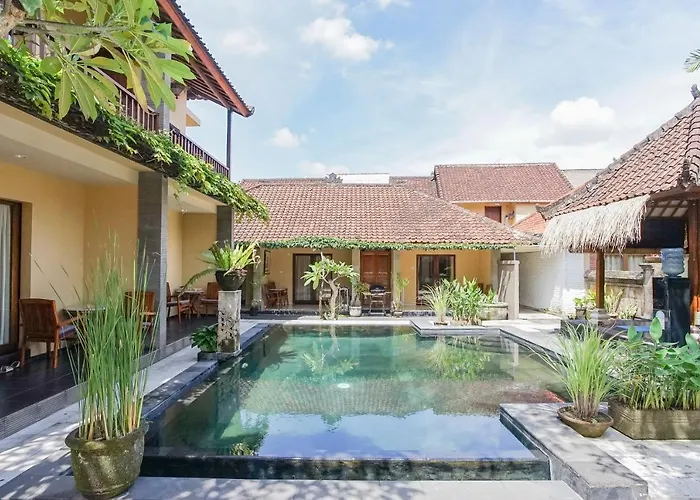 The Griya Boda Ubud
