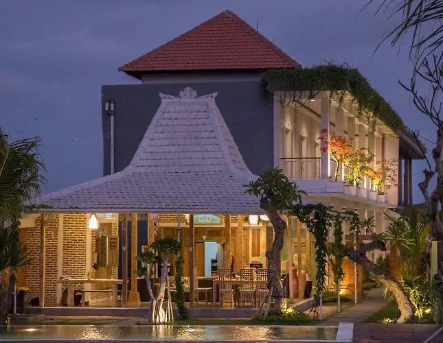 Padi Padi Luxury Room