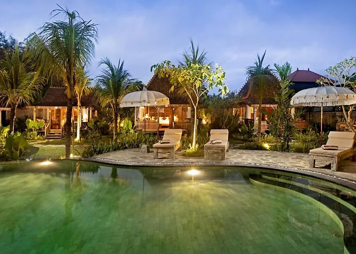 Green Space Ubud