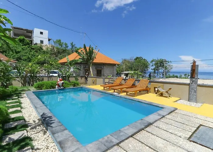 Pari Manta Cottages