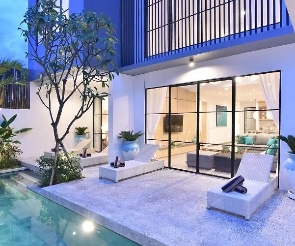 Villa Verde close to Finns Beach Club