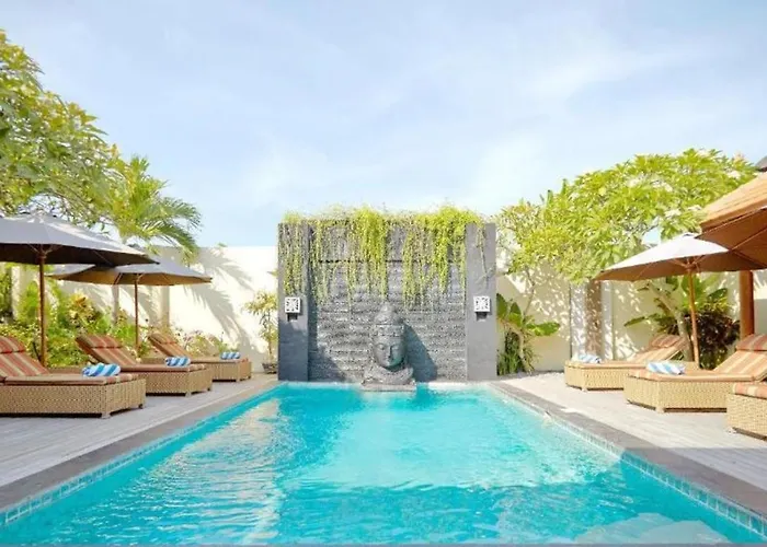 Villa Seriska Dua Sanur, Spacious 4Br Private Pool Villa With Private Cook, Spa & Tour