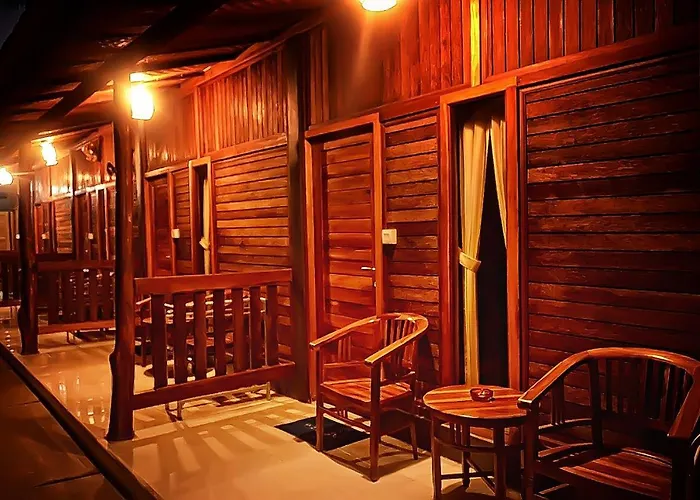 The Rahayu Cottage