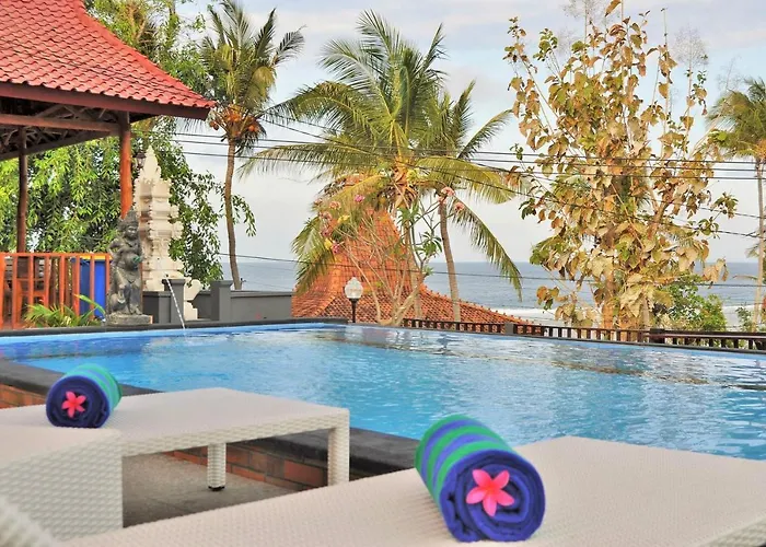 Surya Chandra Beach Bungalows
