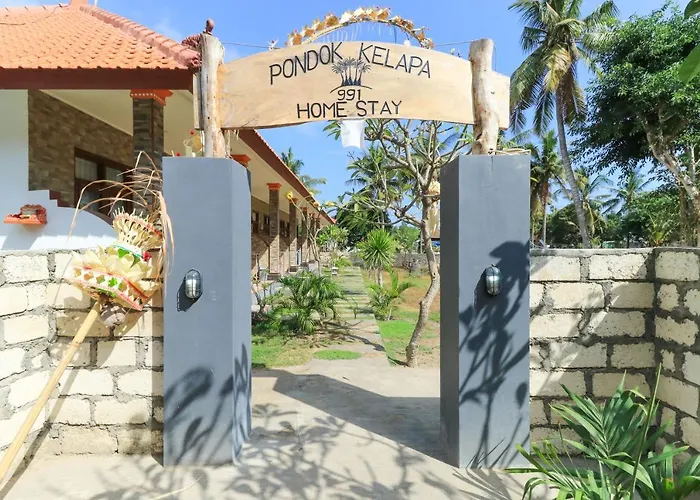 Pondok Kelapa Lembongan
