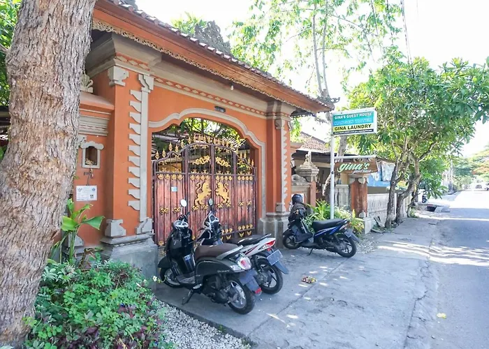 Gina'S Guest House