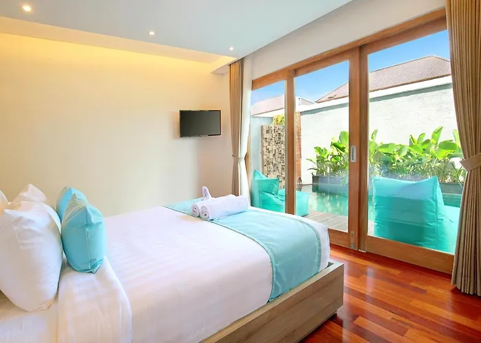 Villa Kinjeng Canggu By Bali Asia Villa