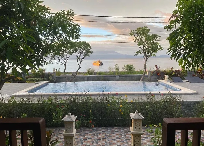 Telaga Beach View