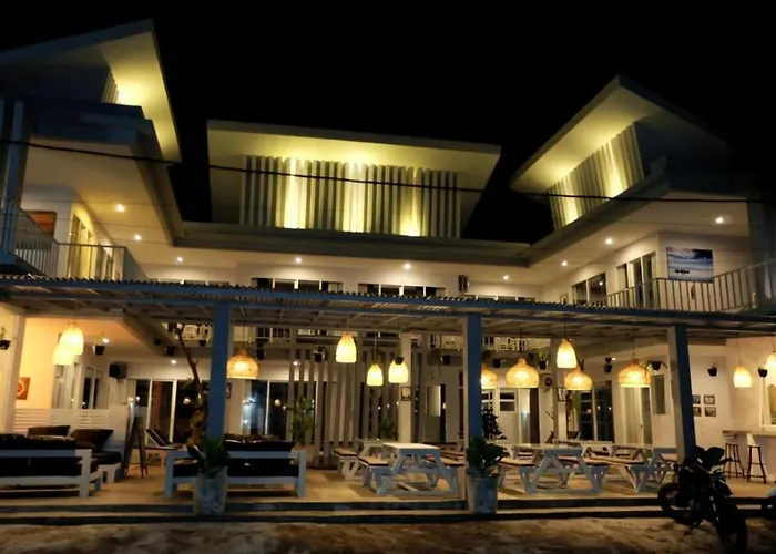 Pom Pom'S Bali Apartments