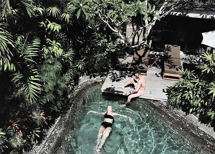 Jestate Villas & Guest Houses - Jimbaran (Adults Only)