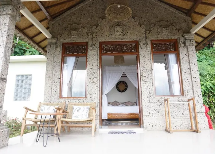 Aryautama Garden Villa